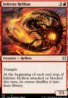 Featured card: Inferno Hellion