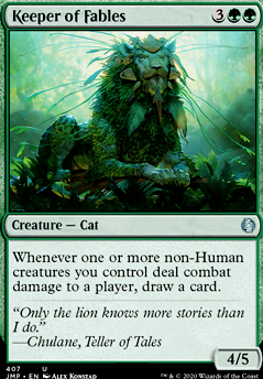 Keeper of Fables Keeper of Fables