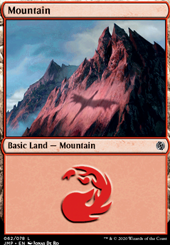 Featured card: Mountain