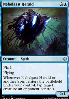Nebelgast Herald Nebelgast Herald
