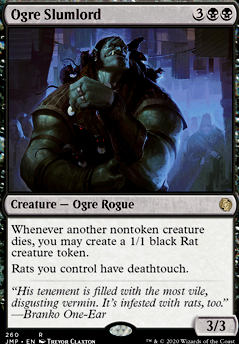 Featured card: Ogre Slumlord