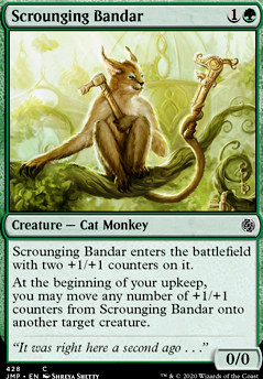 Scrounging Bandar Scrounging Bandar