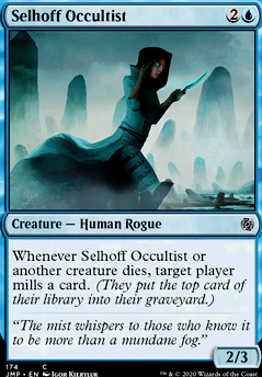 Featured card: Selhoff Occultist