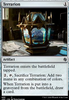 Featured card: Terrarion