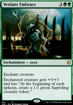 Verdant Embrace Verdant Embrace