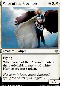 Featured card: Voice of the Provinces