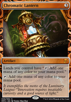 Chromatic Lantern feature for Noble Slivers