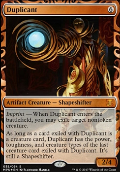 Featured card: Duplicant