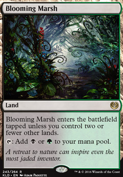 Featured card: Blooming Marsh