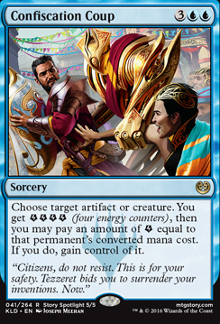 Confiscation Coup feature for Pre-release Esper Control [AER]