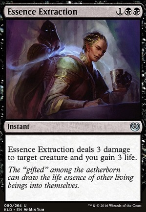 Essence Extraction