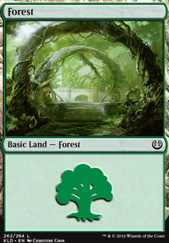 Forest feature for Modern Deck #1