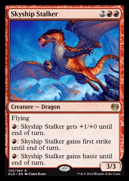 Featured card: Skyship Stalker