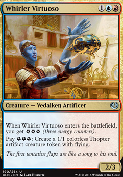 Featured card: Whirler Virtuoso