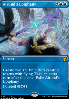 Featured card: Alrund's Epiphany