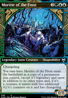 Moritte of the Frost feature for Toll of Tales