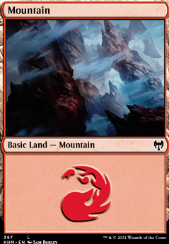 Mountain feature for RG Wolves