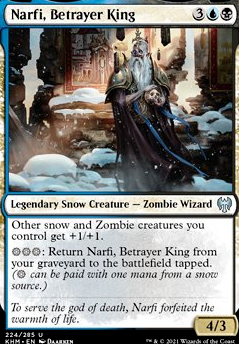 Featured card: Narfi, Betrayer King