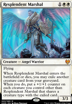 Featured card: Resplendent Marshal
