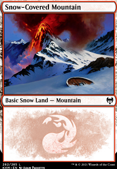 Snow-Covered Mountain feature for Fight Strax Fight