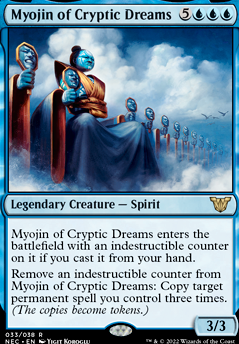 Featured card: Myojin of Cryptic Dreams
