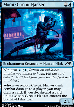 Featured card: Moon-Circuit Hacker