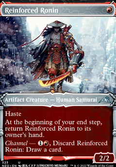 Featured card: Reinforced Ronin