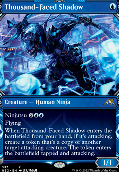 Featured card: Thousand-Faced Shadow