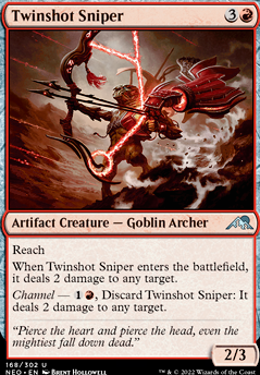 Featured card: Twinshot Sniper