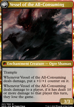 Featured card: Vessel of the All-Consuming