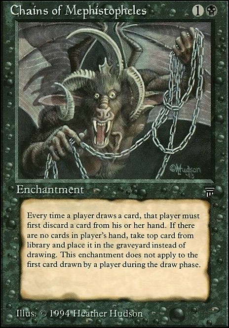 Chains of Mephistopheles feature for Pox Diamond