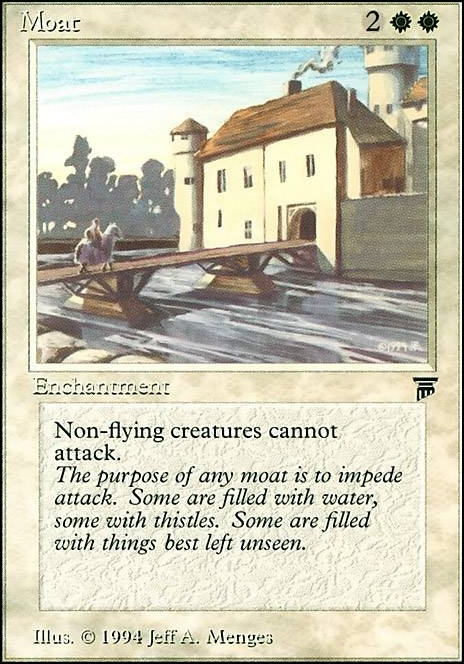 Featured card: Moat