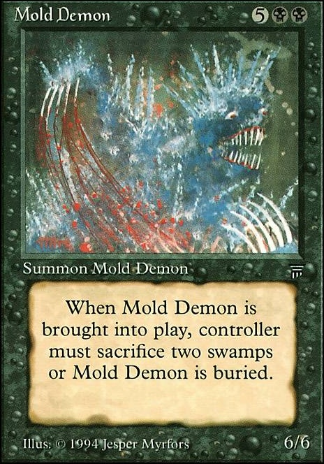 Mold Demon