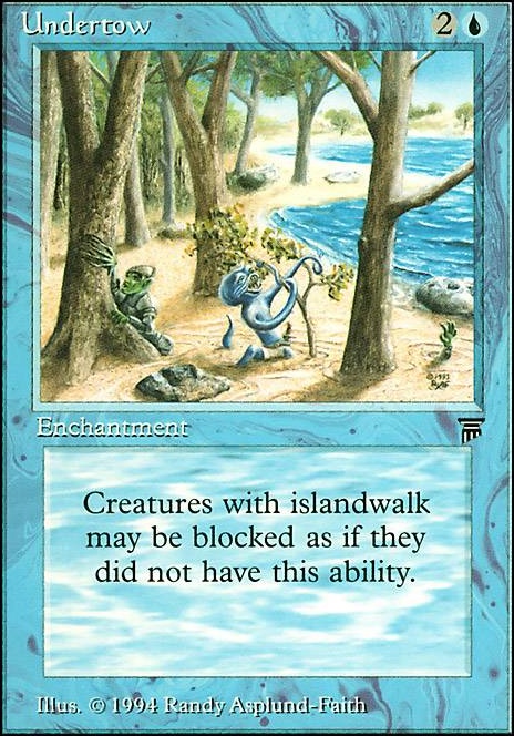 Featured card: Undertow
