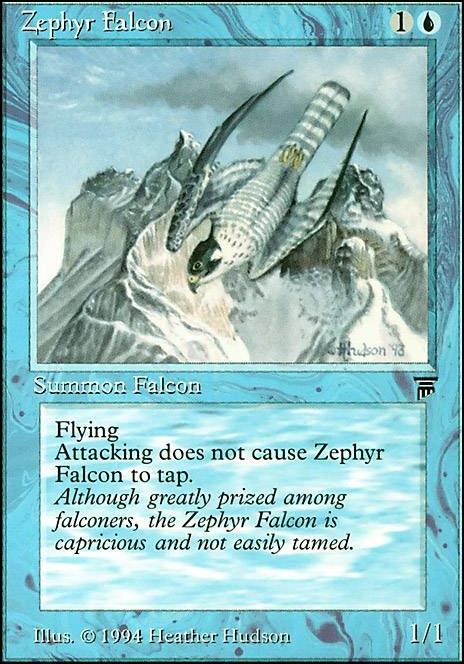 Zephyr Falcon feature for Old School 93/94 Winter Islands
