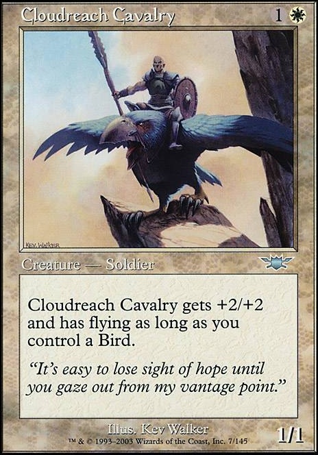 Cloudreach Cavalry