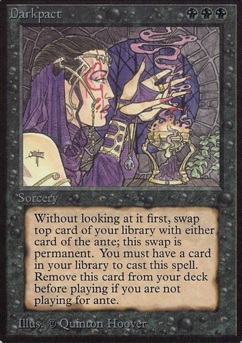 Featured card: Darkpact