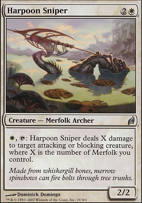 Featured card: Harpoon Sniper