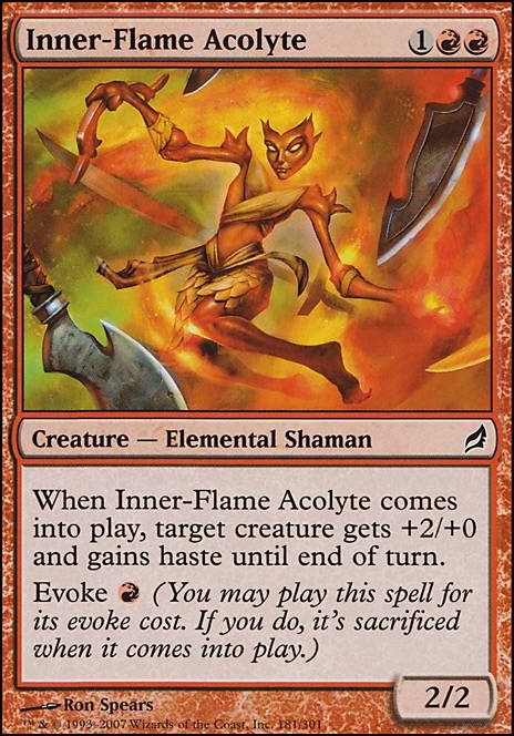Featured card: Inner-Flame Acolyte