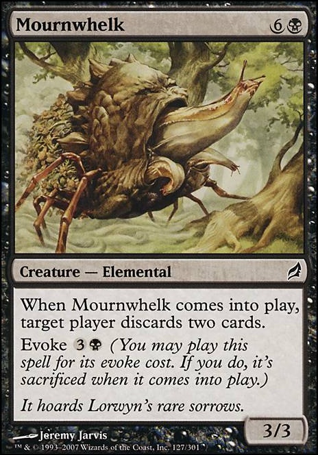 Featured card: Mournwhelk