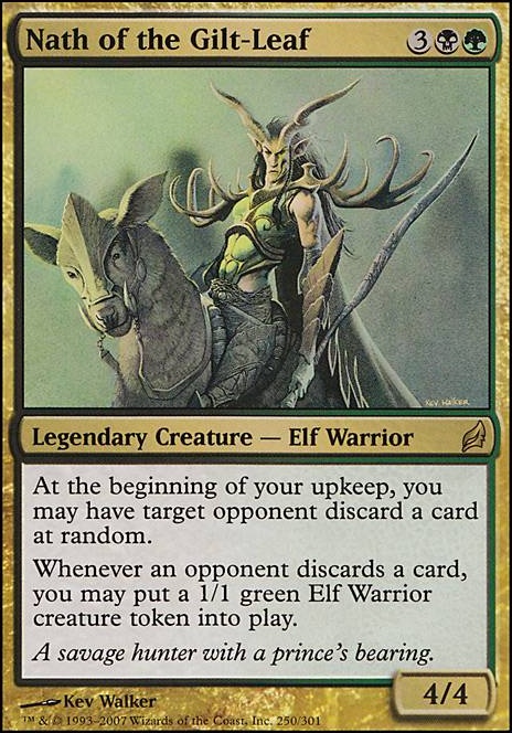 Featured card: Nath of the Gilt-Leaf