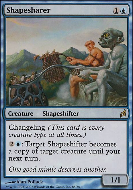 Featured card: Shapesharer