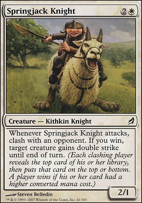 Springjack Knight
