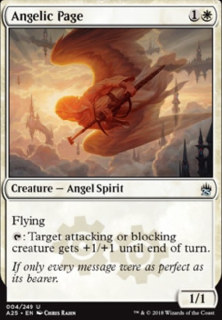 Angelic Page Angelic Page