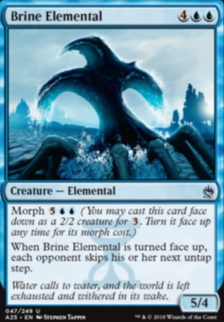 Brine Elemental Brine Elemental