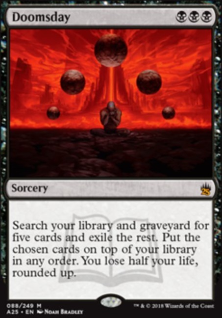 Doomsday feature for Doomsday [Primer]