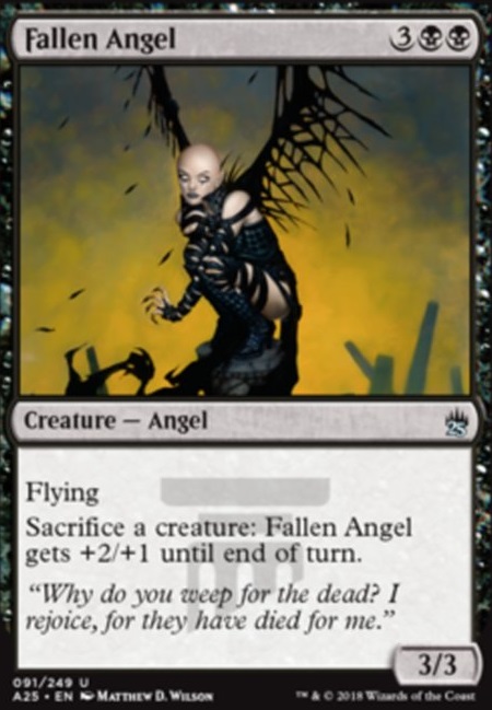 Fallen Angel Fallen Angel