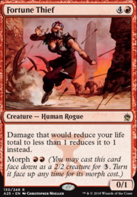 Fortune Thief Fortune Thief