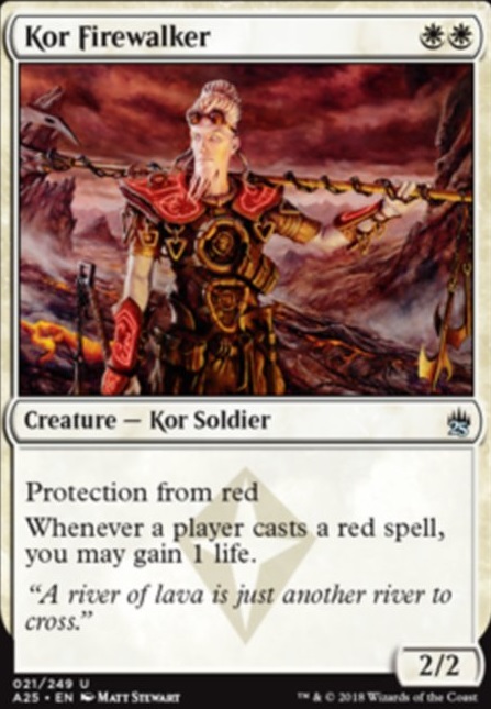 Kor Firewalker Kor Firewalker
