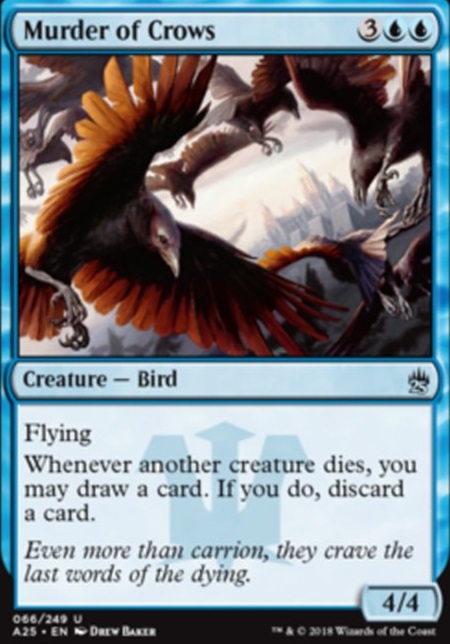 Murder of Crows Murder of Crows